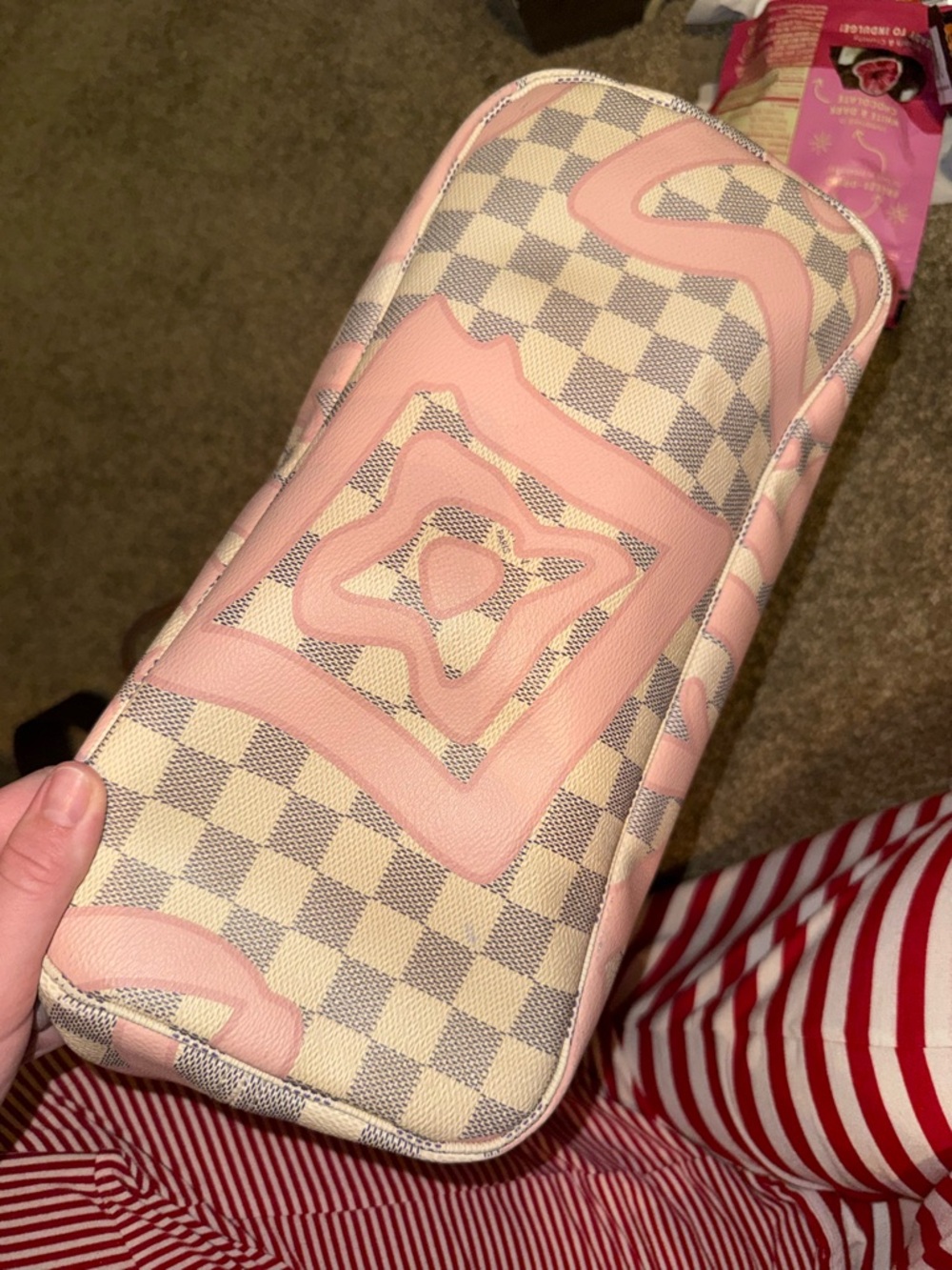 LV limited edition neverfull - Picture 6 of 8